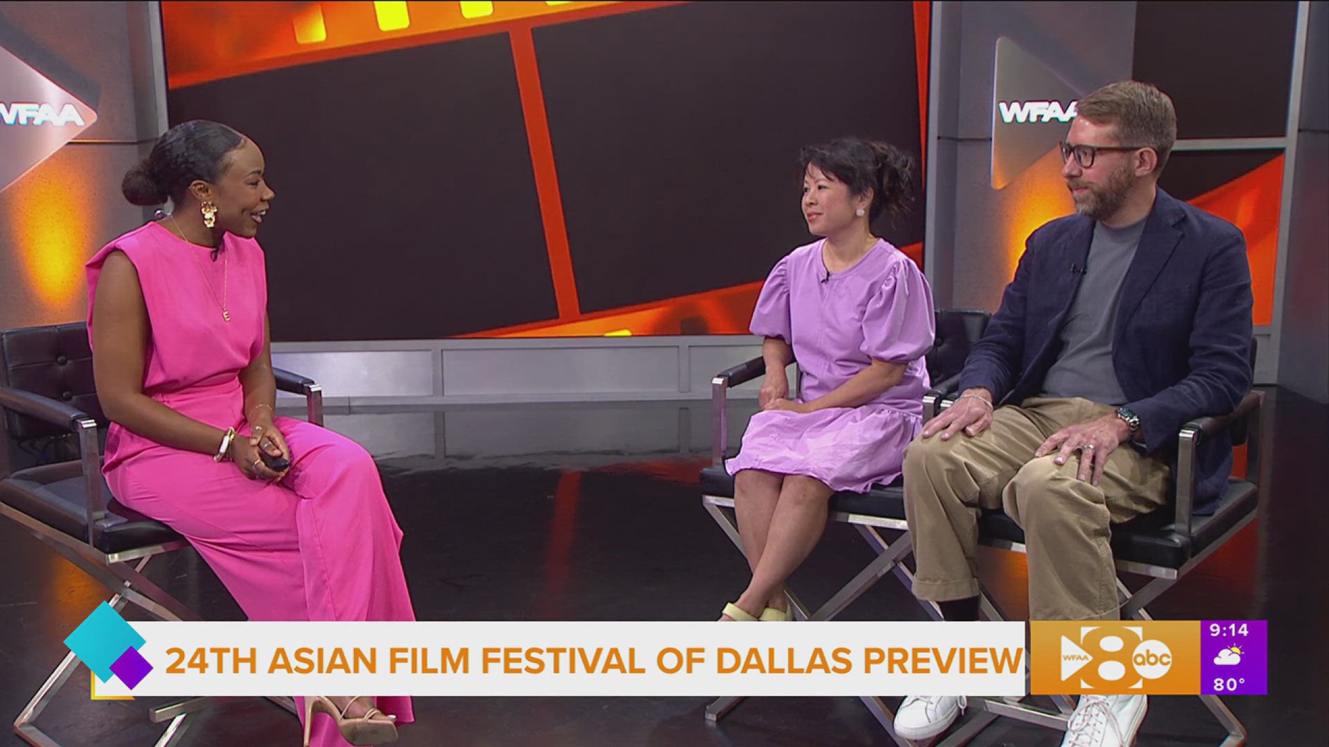 Film director Mye Hoang and lead programmer Paul Theiss give us a preview of the line up at the 24th edition of the Asian Film Festival of Dallas July 24-27.