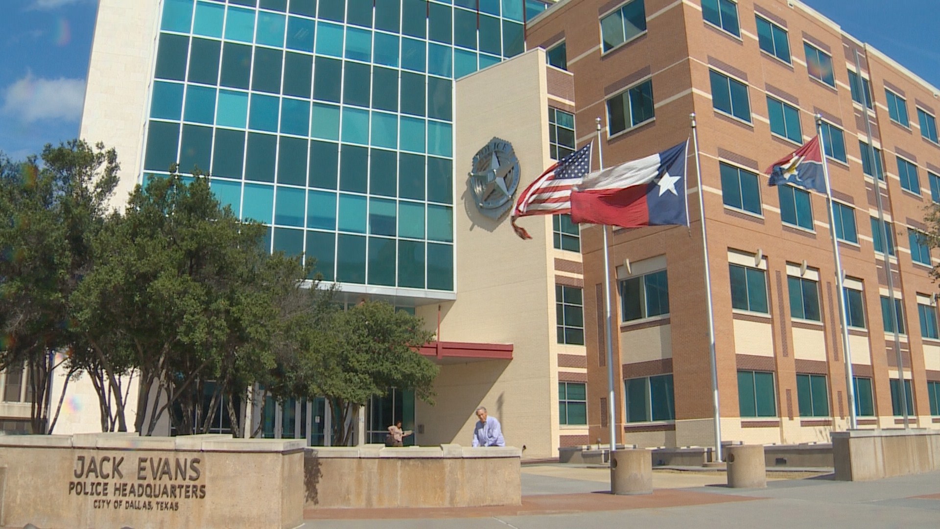 Dallas officer fired after arrest in alleged prostitution solicitation, evading case