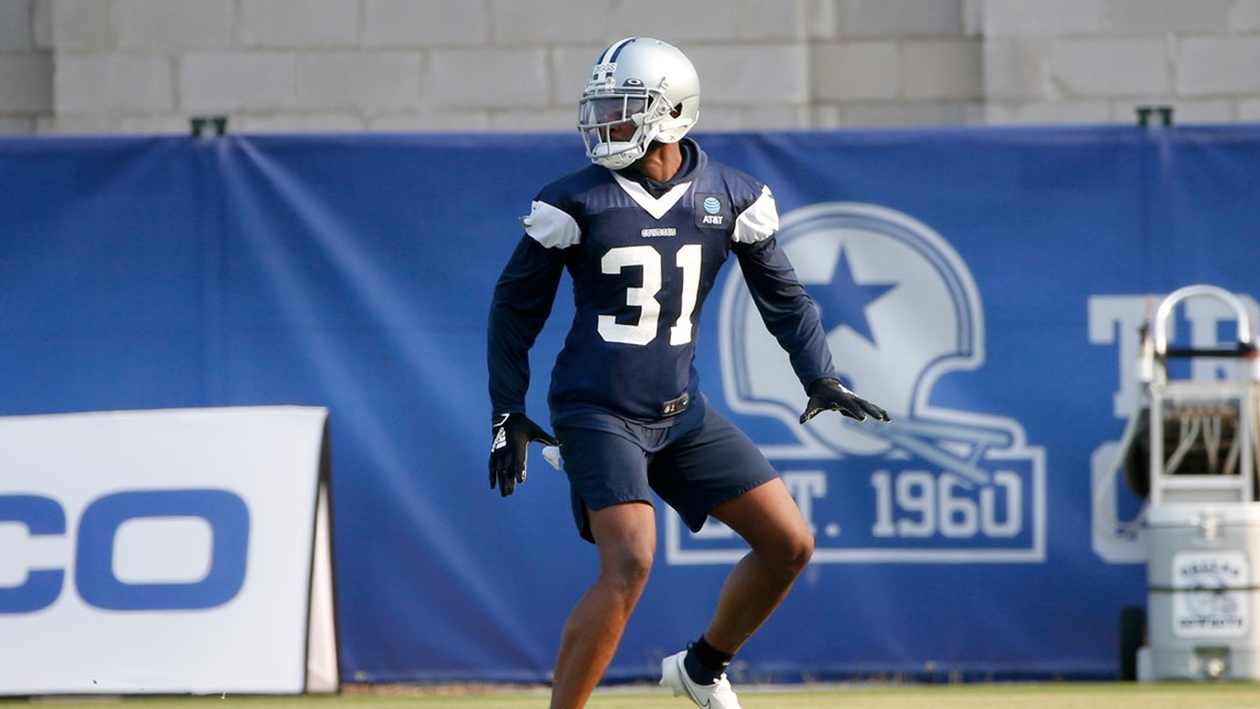 Rookie CB Trevon Diggs is opening eyes at Dallas Cowboys camp