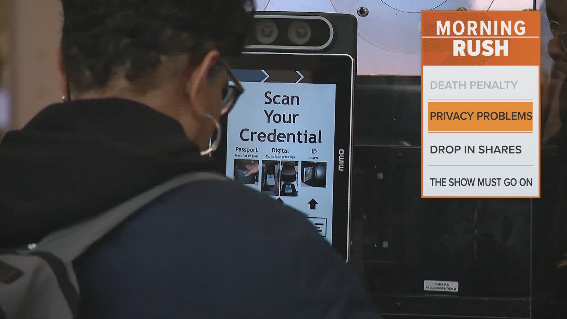 The technology is being used at 84 airports, including DFW Airport.