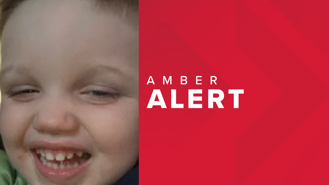 AMBER Alert issued for 2-year-old boy missing from Celina - Vimarsana News