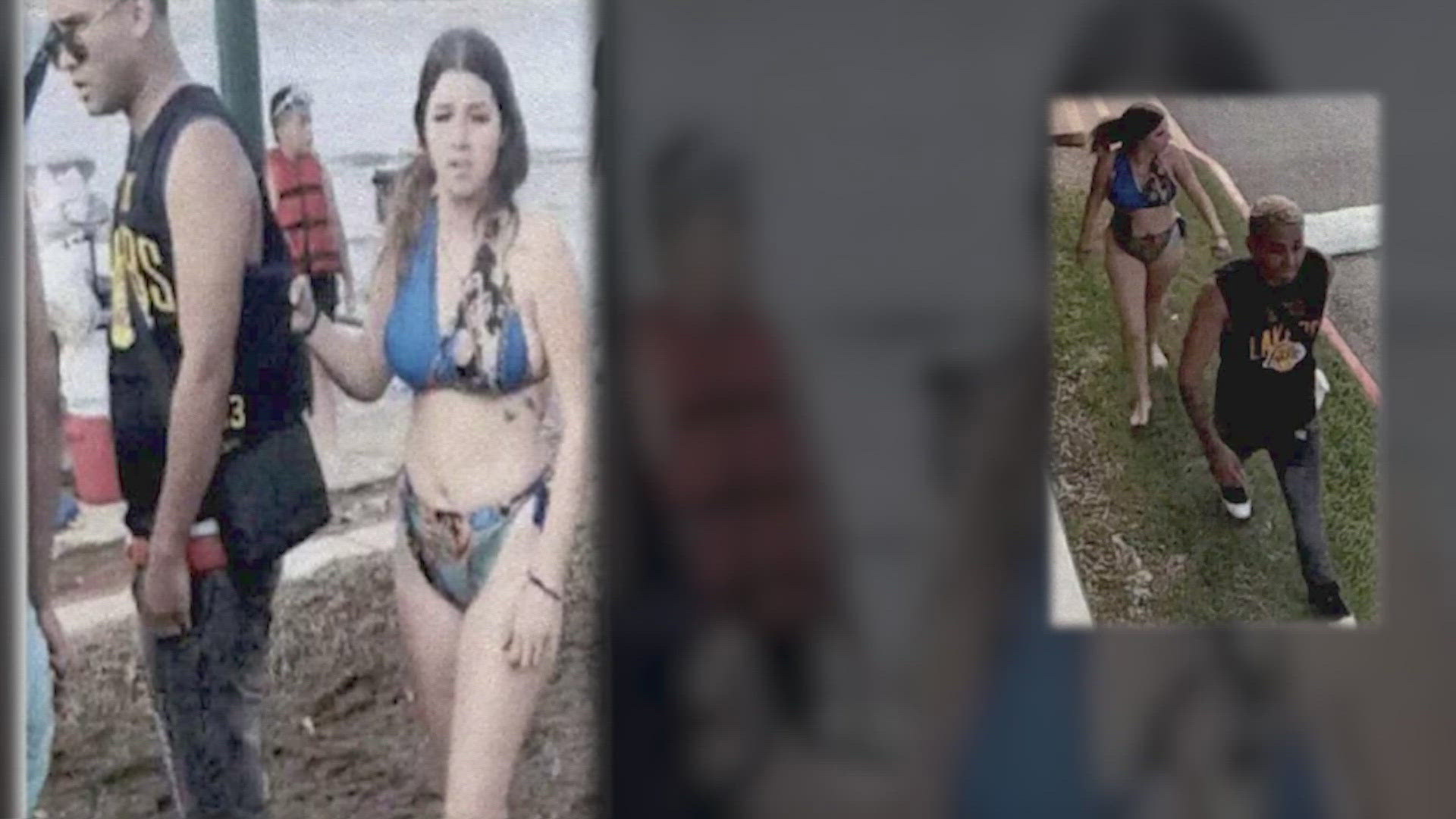 Ava Moore, 18, was killed Sunday after a woman driving a jet ski ran into her as she was kayaking on Grapevine Lake, officials said.