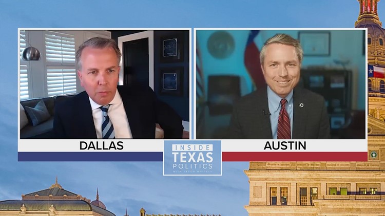 North Texas Republican supports call for special session to address school choice