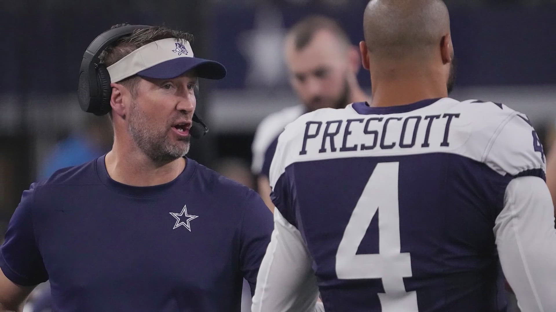 Brian Schottenheimer is the ninth head coach since Jerry Jones bought the team in 1989, and tenth overall in franchise history.