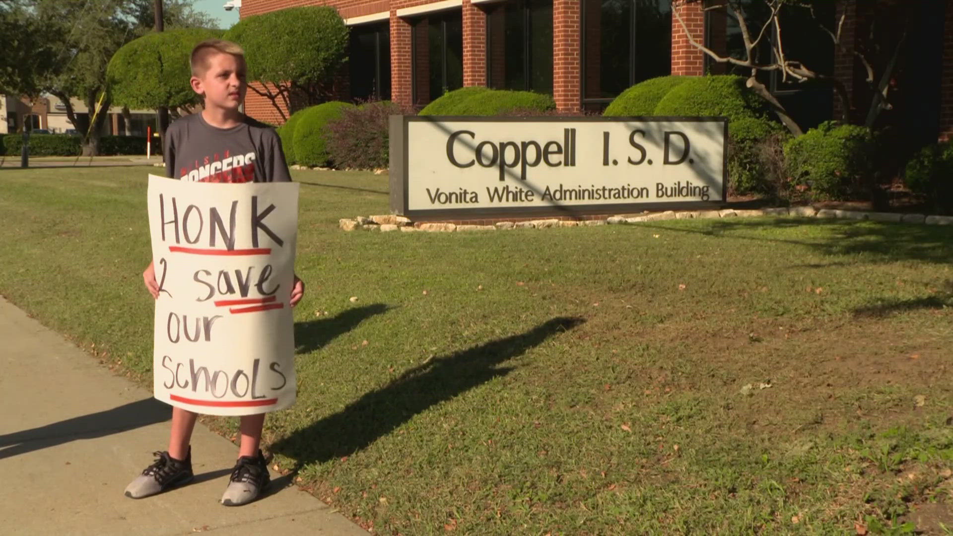 58 people addressed the Coppell ISD school board before it voted to close Pinkerton Elementary School, the oldest public school in the city.