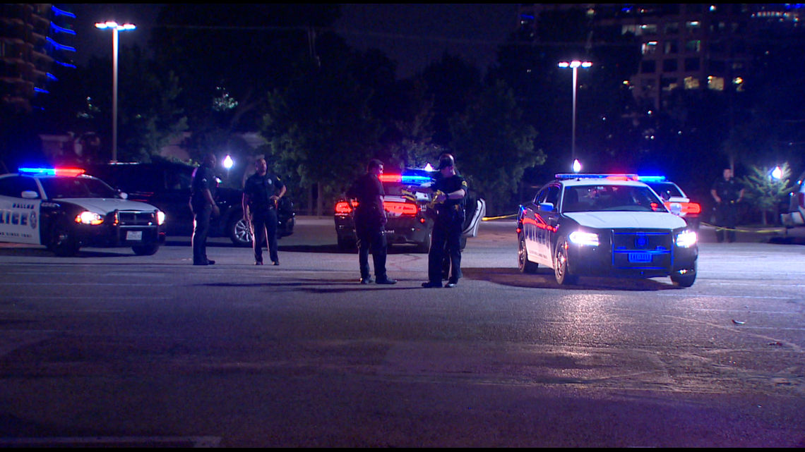 Shooting at The Clutch bar in Uptown Dallas 2 hospitalized