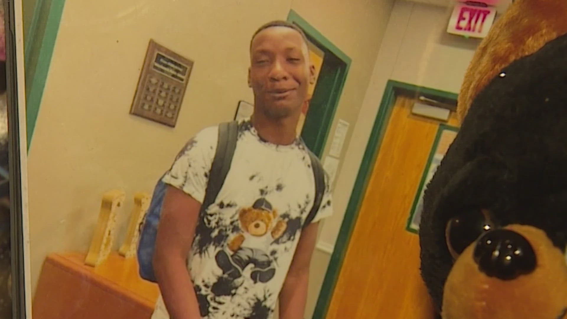 Officers initially said Dabney was killed in a hit-and-run but later said no charges would be filed, McKinney police said. 