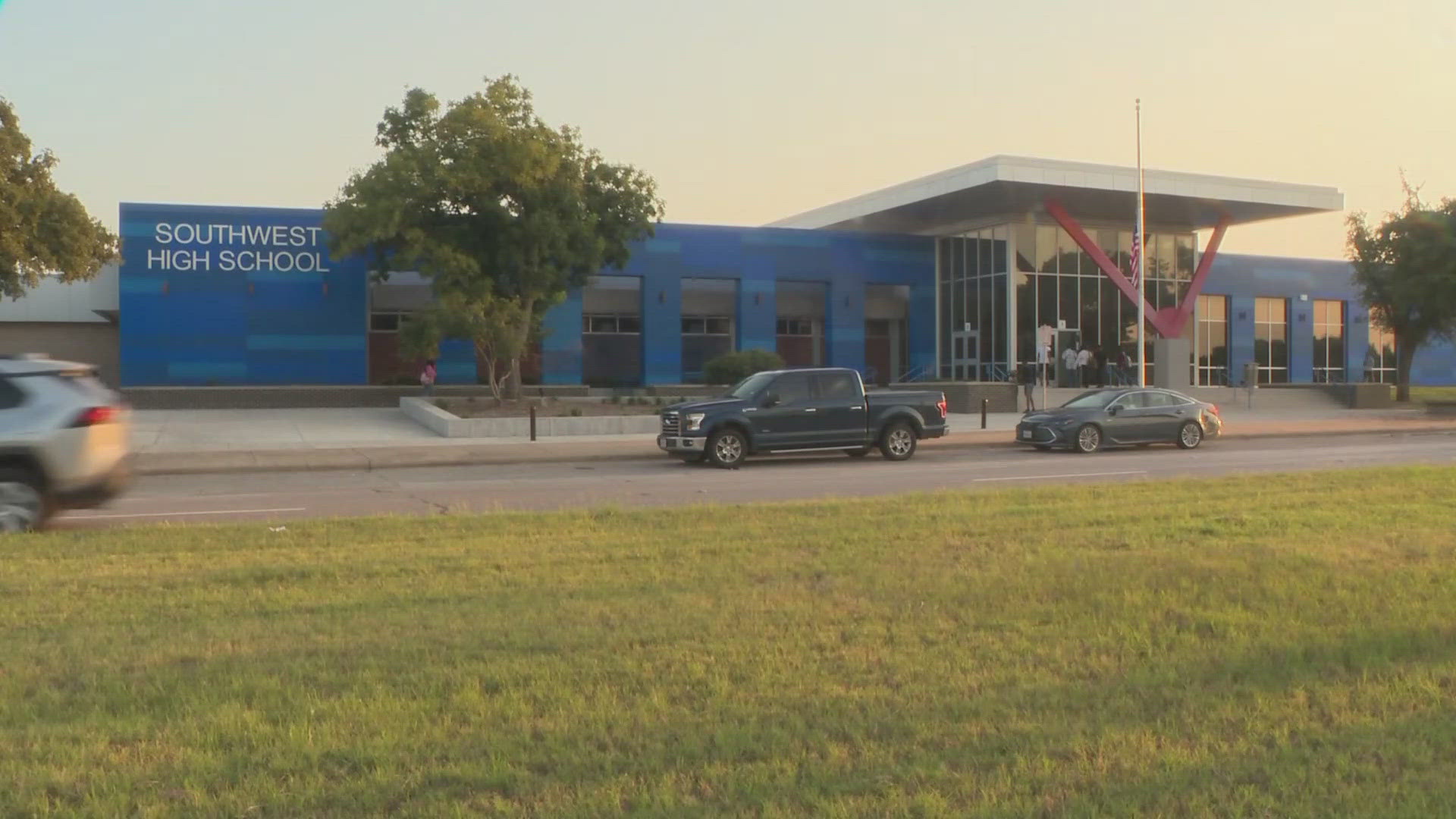 North Texas High school band director attacked after school, officials ...