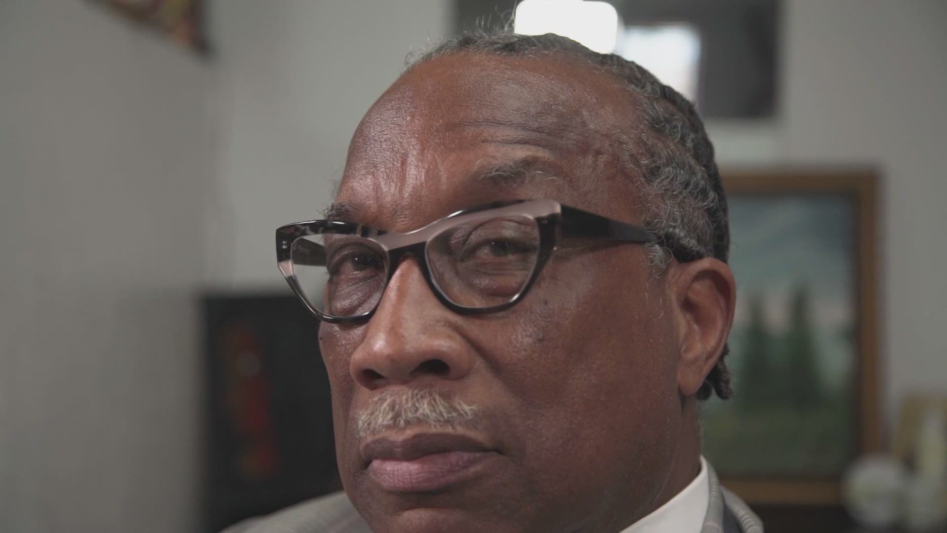 Dallas County Commissioner John Wiley Price sat down with Tashara Parker to share his hair story, talk about his public image, and how it's changed through the years