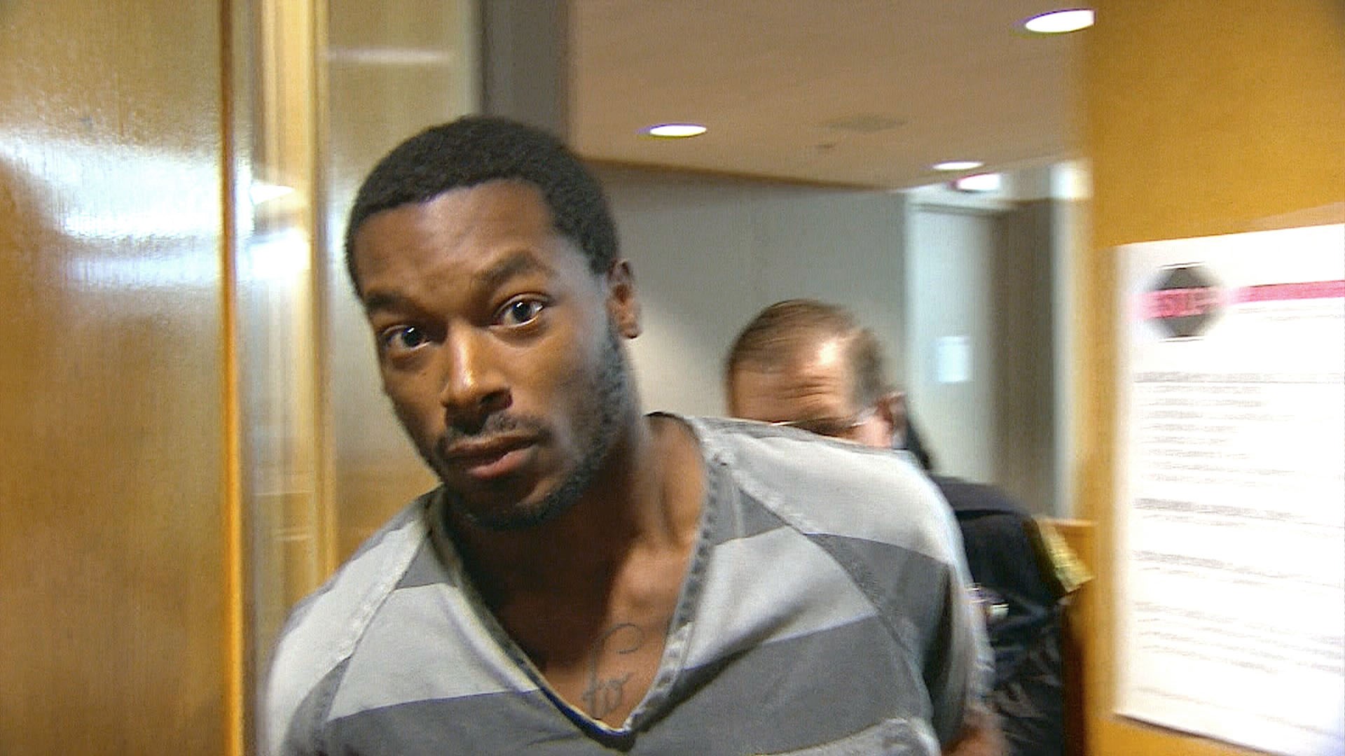 Suspect in jogger's machete murder found incompetent to stand trial ...