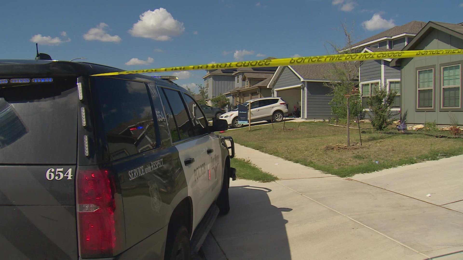 Here's the latest update on the Sunday afternoon shooting in northwest Fort Worth.