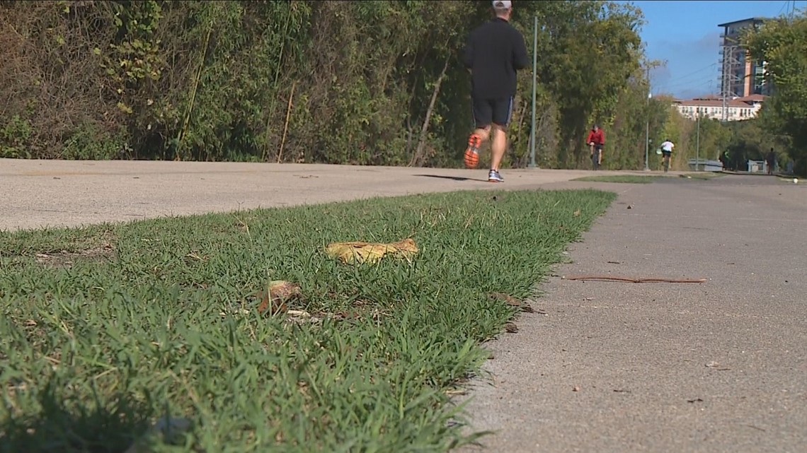 Katy Trail hires private security officers