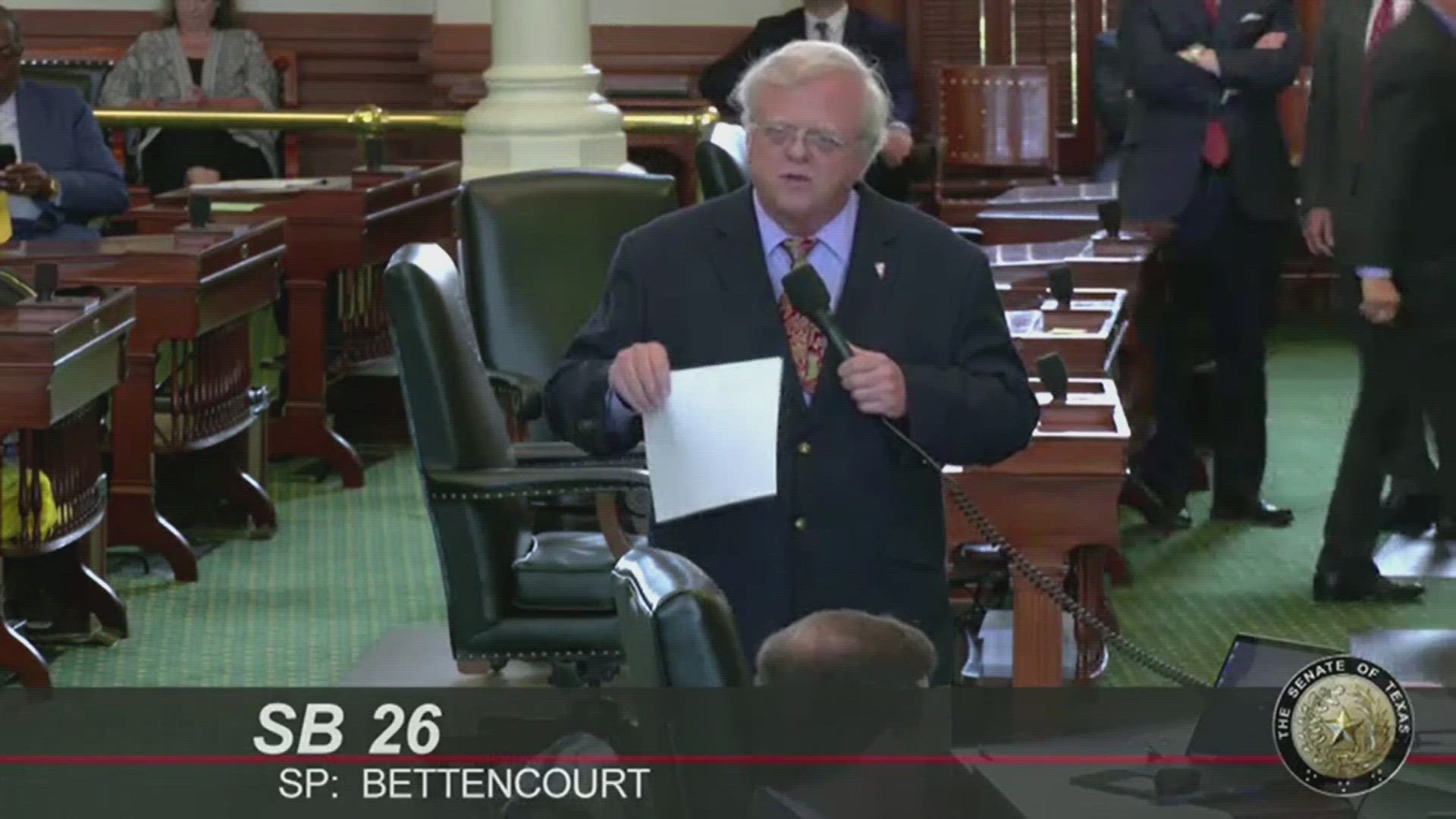 The Texas Senate passed a property tax relief plan but the future remains uncertain as a deal still needs to be made with the House.