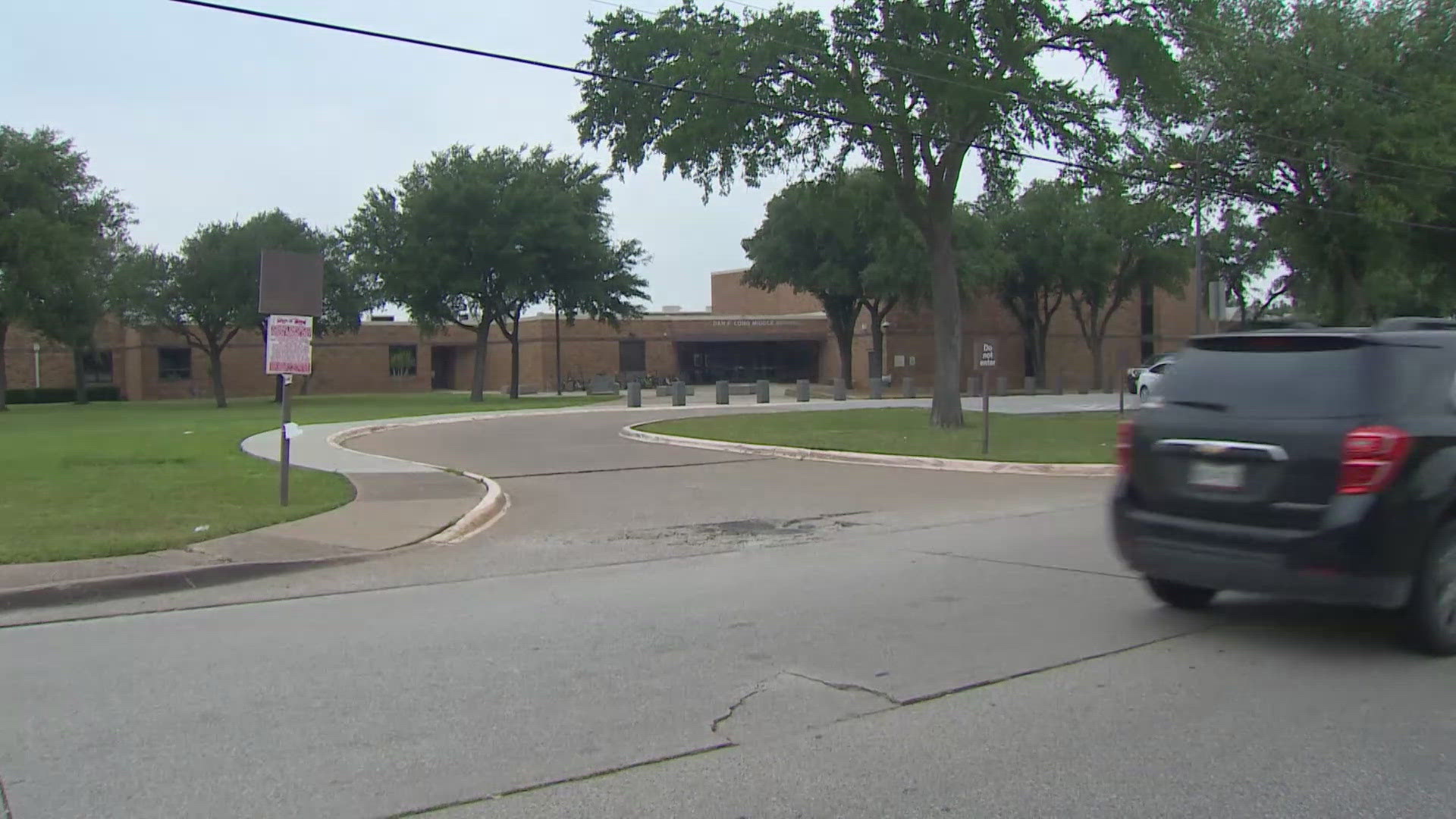 Some parents are still unclear about where their students will go to school next year. 