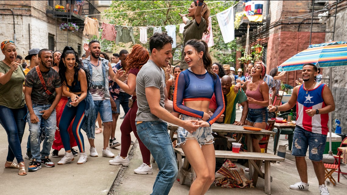Lin-Manuel Miranda's 'In The Heights' is out in theaters - Vimarsana News