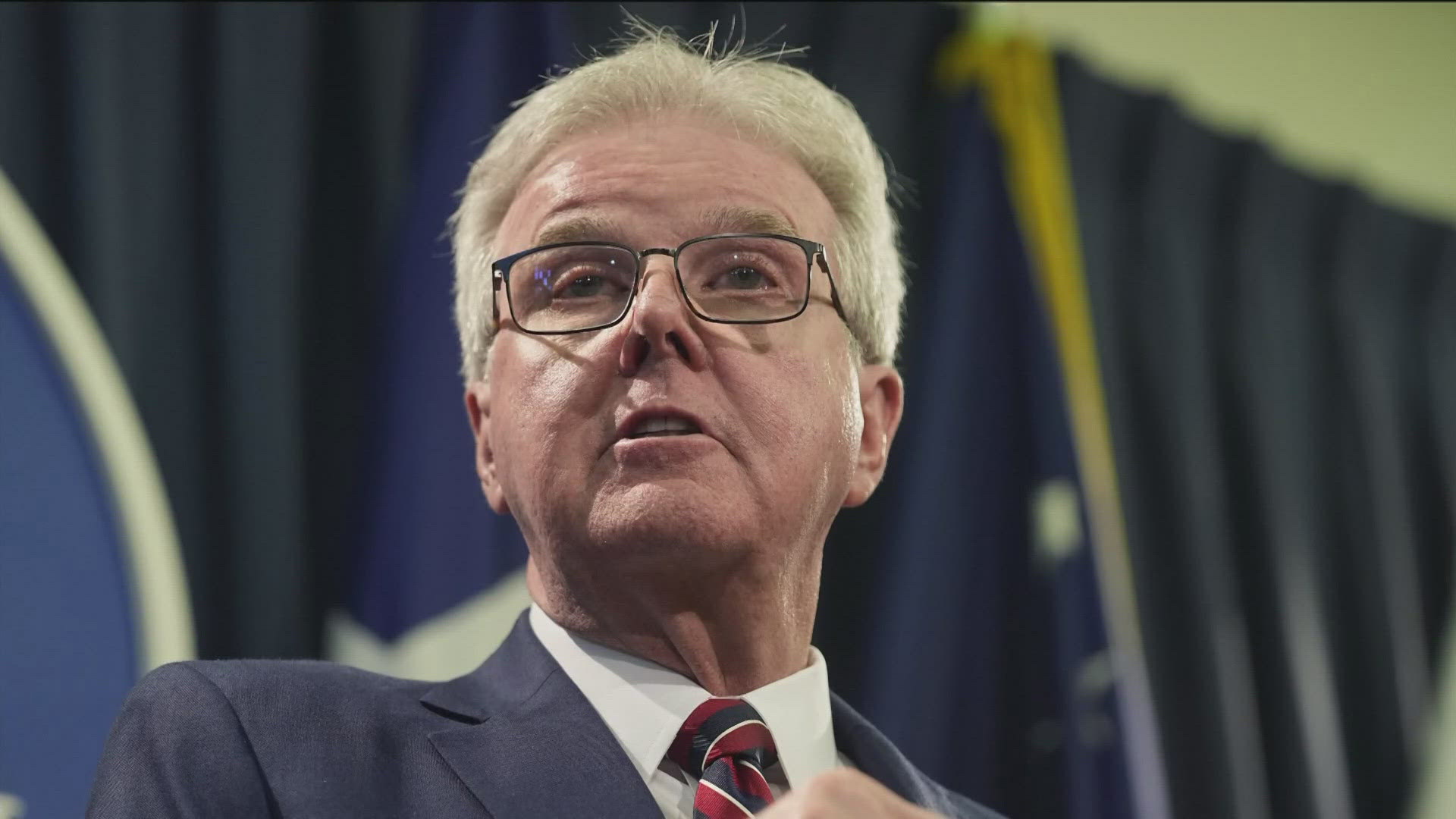 Lt. Gov. Dan Patrick is taking on an additional role.