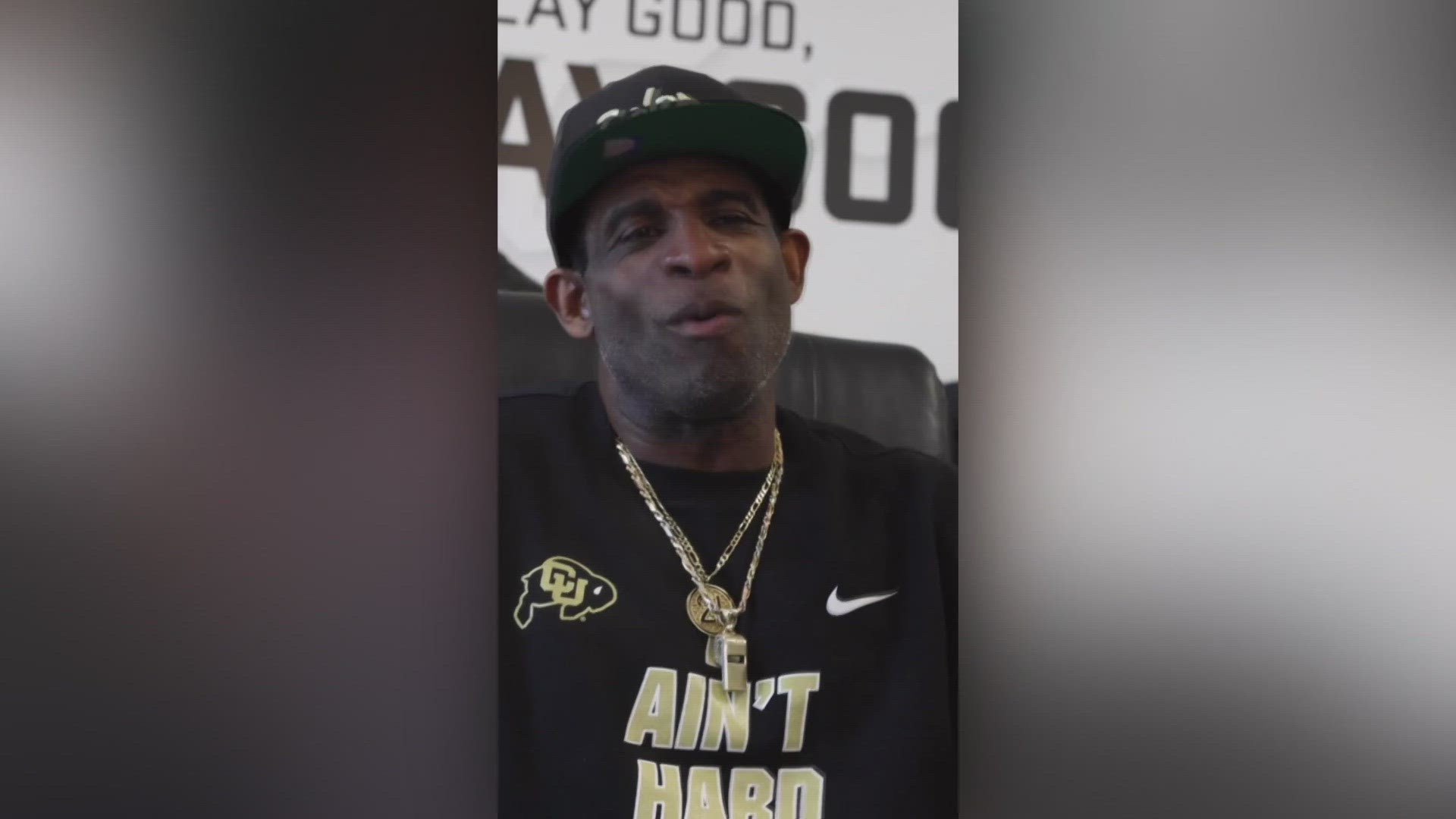 Deion Sanders says he will undergo surgery for blood clots in both legs