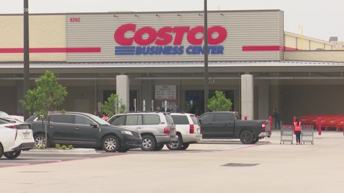 Changes coming to Texas grocery stores in response to coronavirus