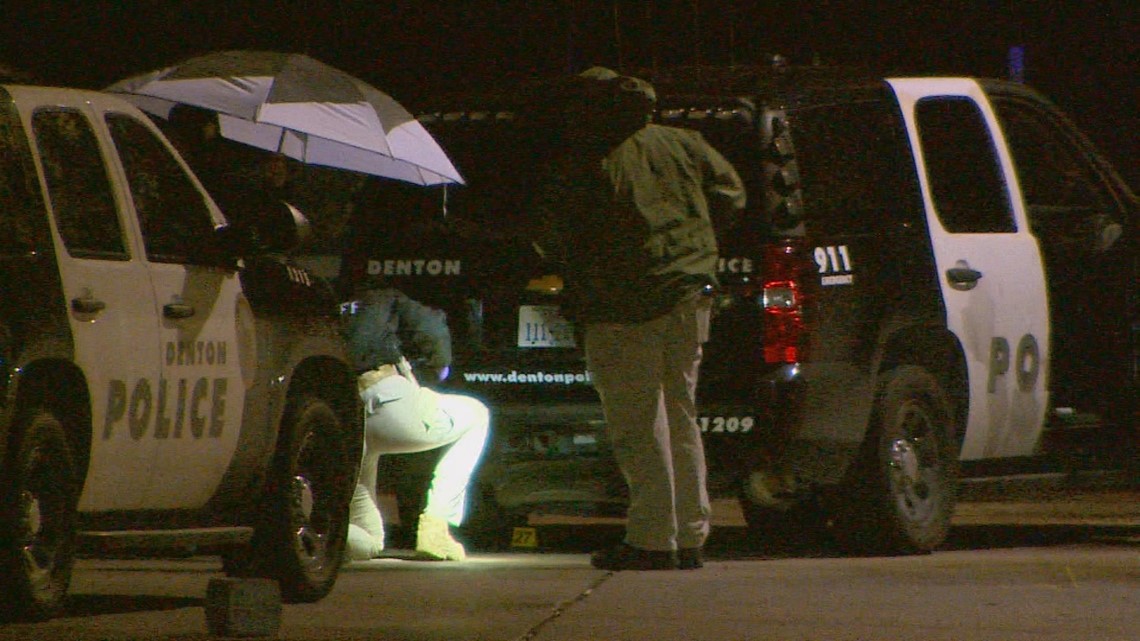 Denton police officer remains in critical condition after shooting