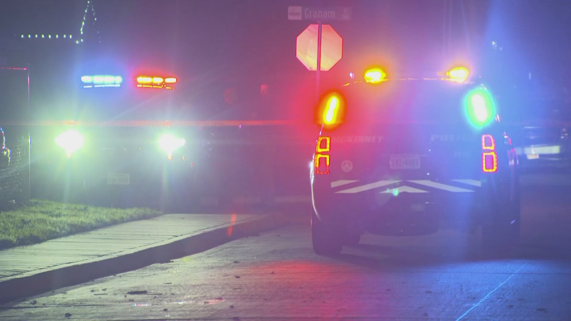 McKinney officer shoots armed man after crash and foot chase, police ...