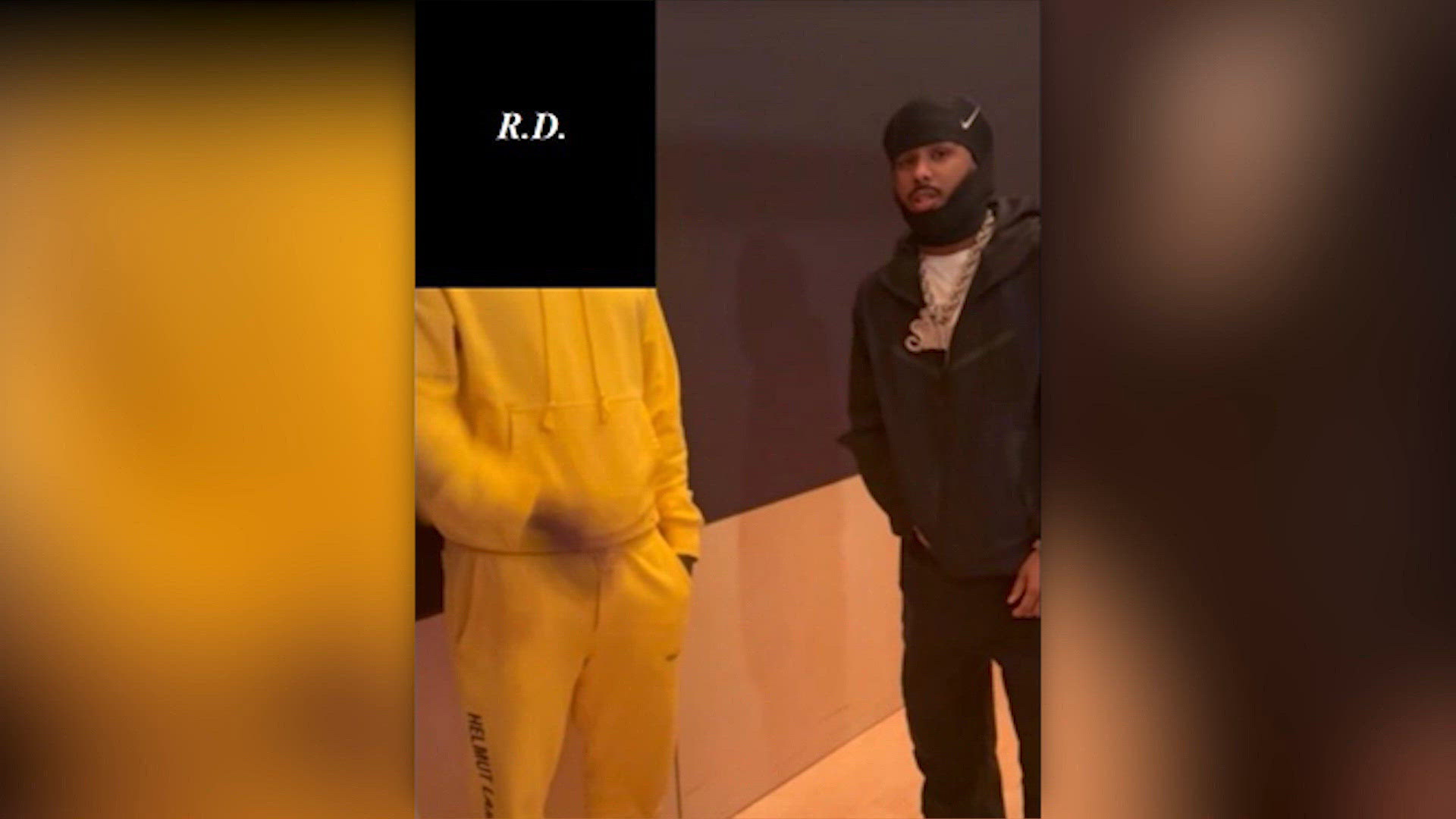 Video shows Pooh Shiesty pressing Gucci Mane for record label release at  Dallas studio