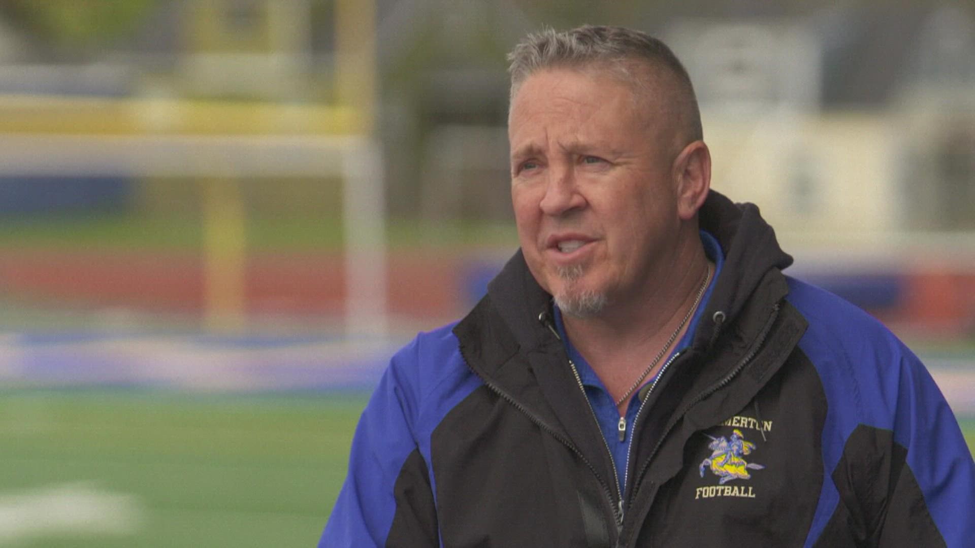 Praying high school football coach case going to Supreme Court 