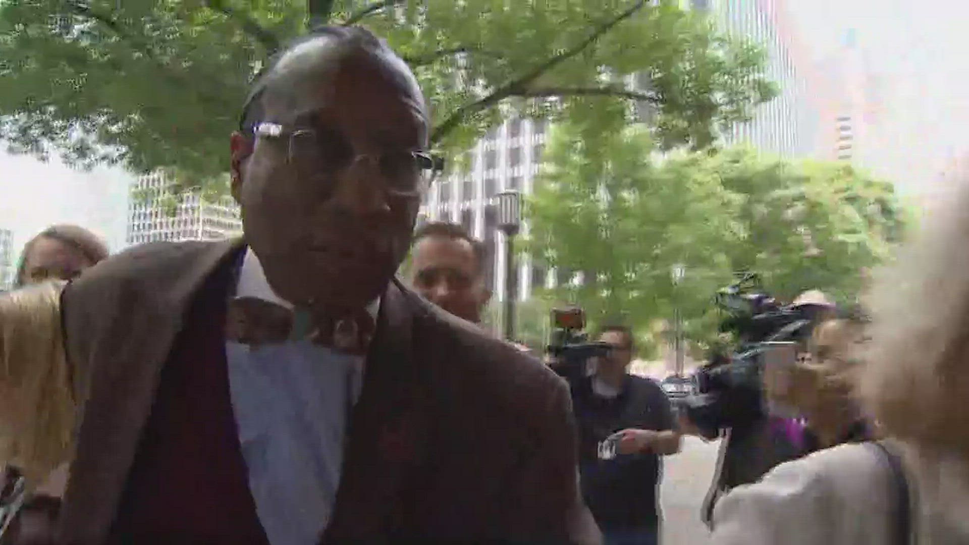 John Wiley Price and his top assistant, Dapheny Fain, were found not guilty Friday of the major charges against them. Brett Shipp has reaction.
