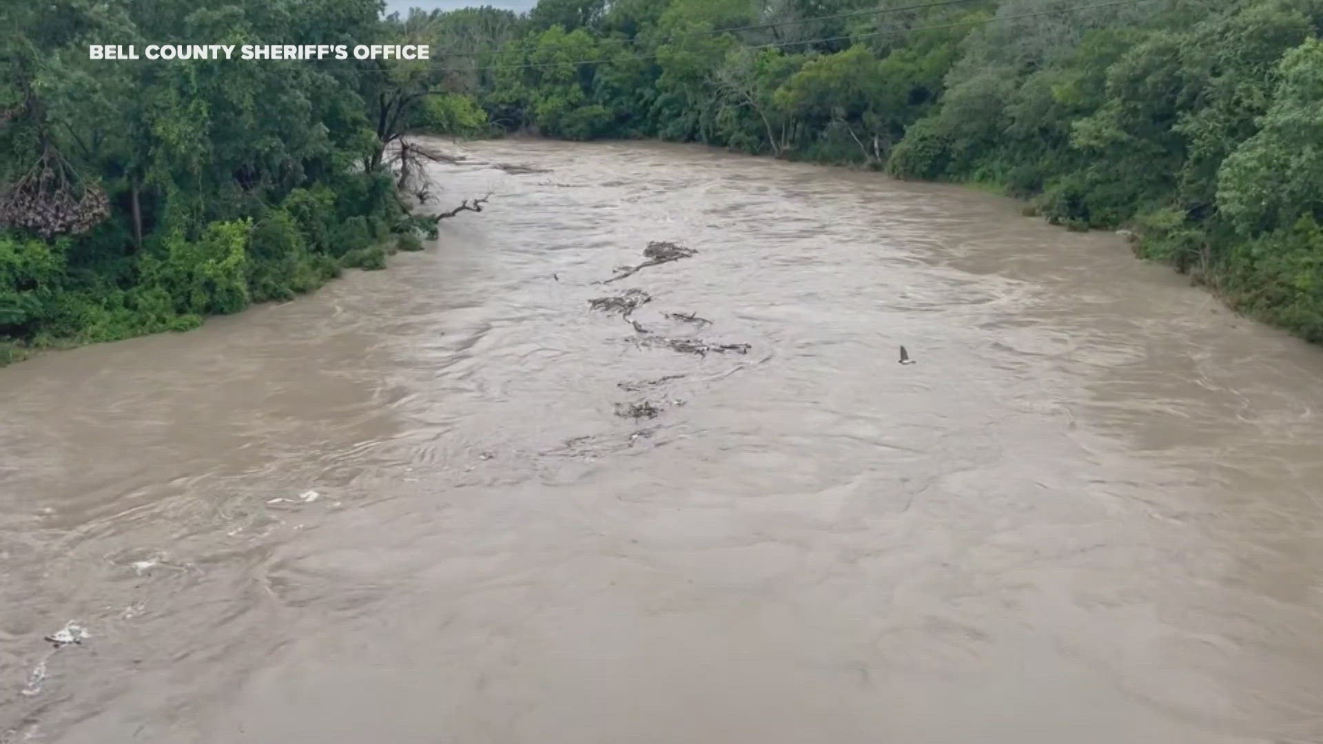 That order was issued yesterday following more deadly flooding in Kerr County.