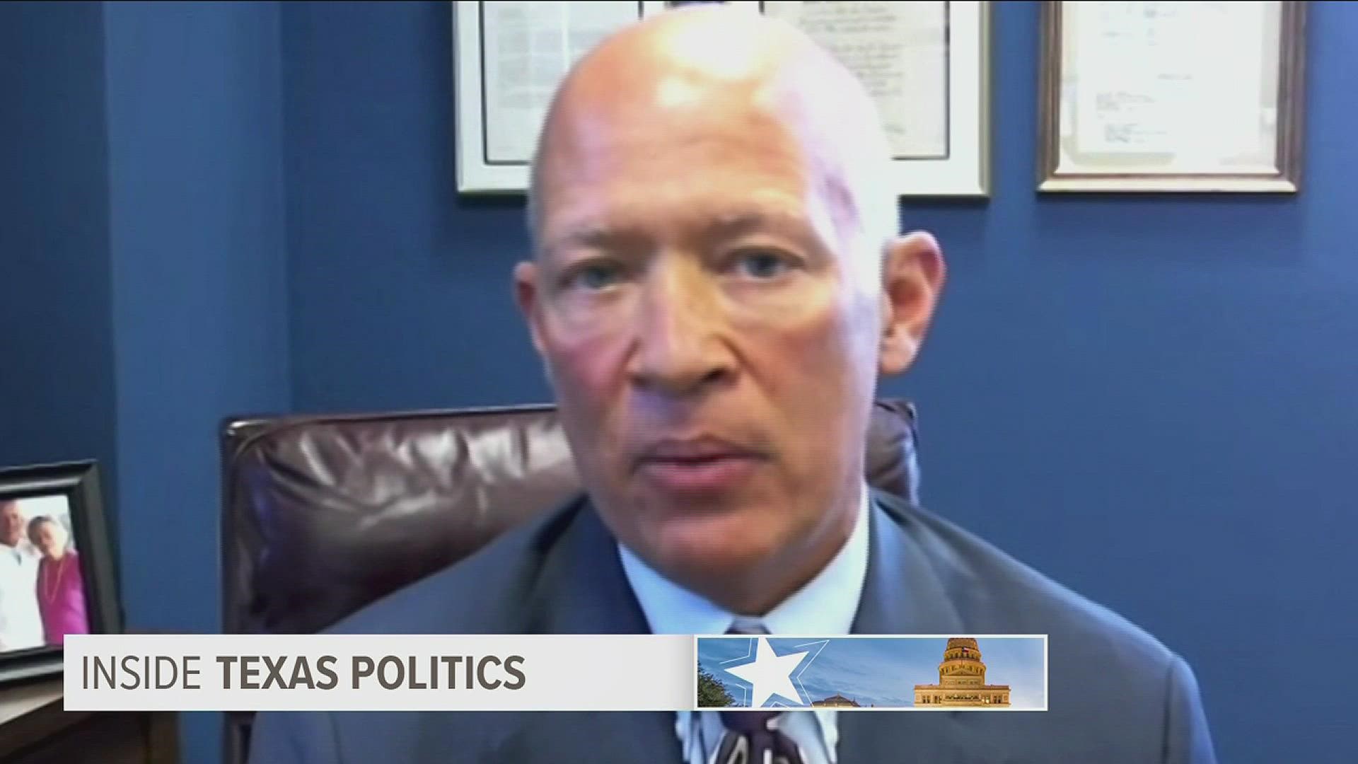 Incumbent Dallas County District Attorney John Creuzot recently made a decision that’s playing a large role in the campaign leading up to the March 1 primary.