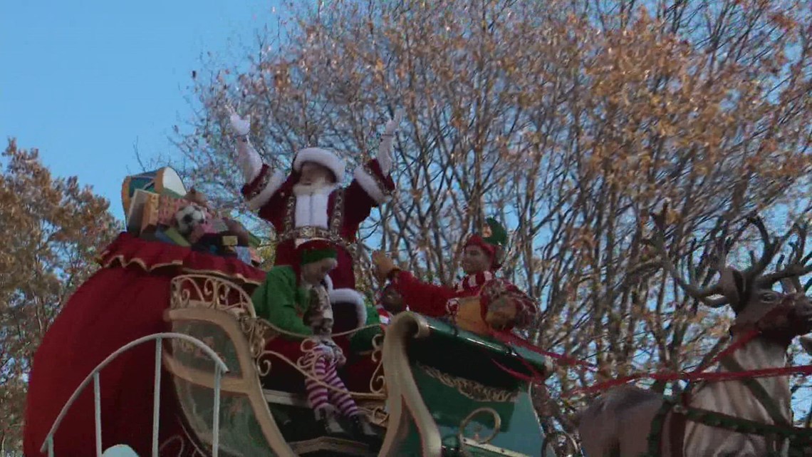 Zillow gives estimate on the worth of Santa Claus' home