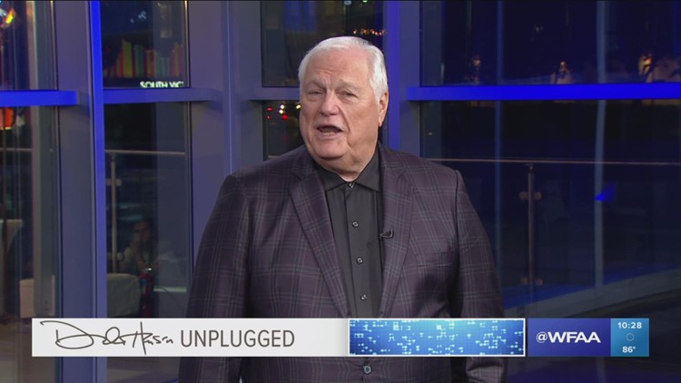 Dale Hansen Unplugged: 'I will always love you'