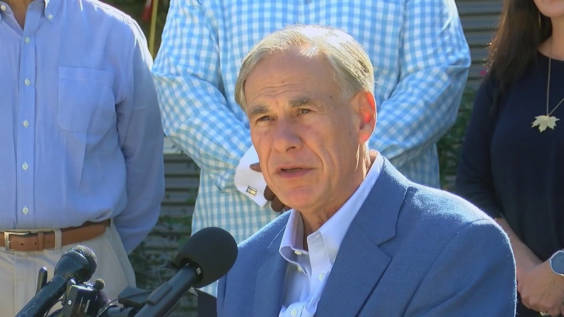 Gov. Abbott believes he has the votes needed to push through school choice legislation in 2025.