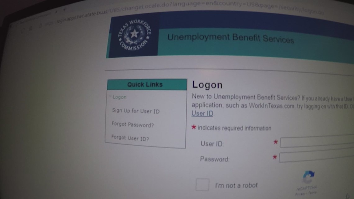 Texas Workforce Commission has paid out $577 million in suspected ...
