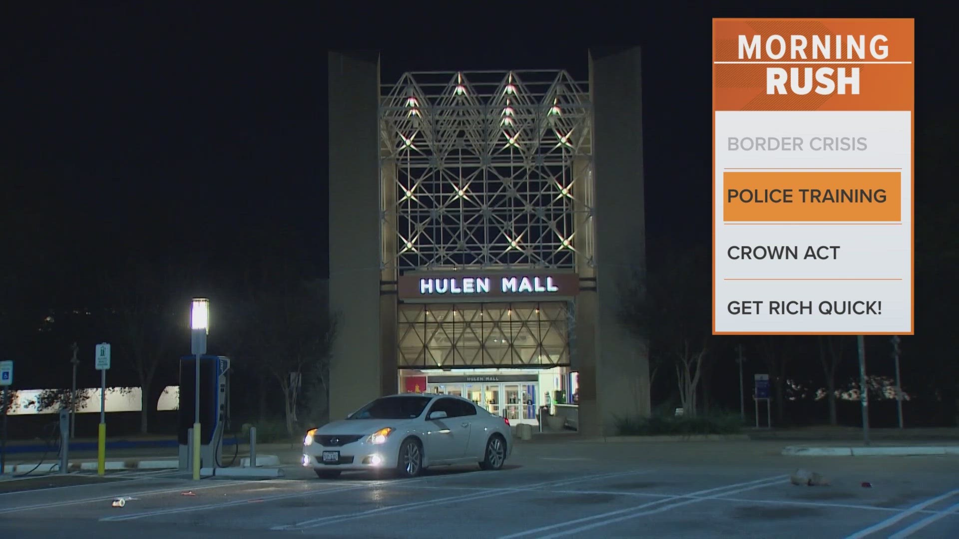 Hulen Mall - Fort Worth,Texas