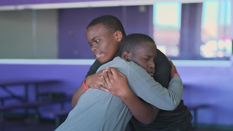 Wednesday's Child: Two brothers want to share their joy with a forever family