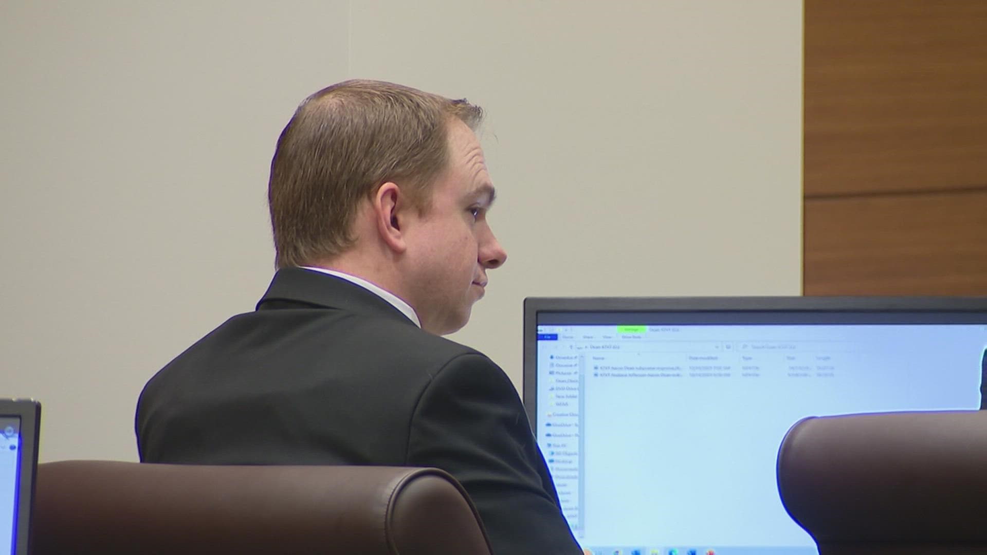 Citing health issues for the lead defense attorney and late-submitted evidence by the prosecution, the judge granted a continuance. He also denied a change of venue.