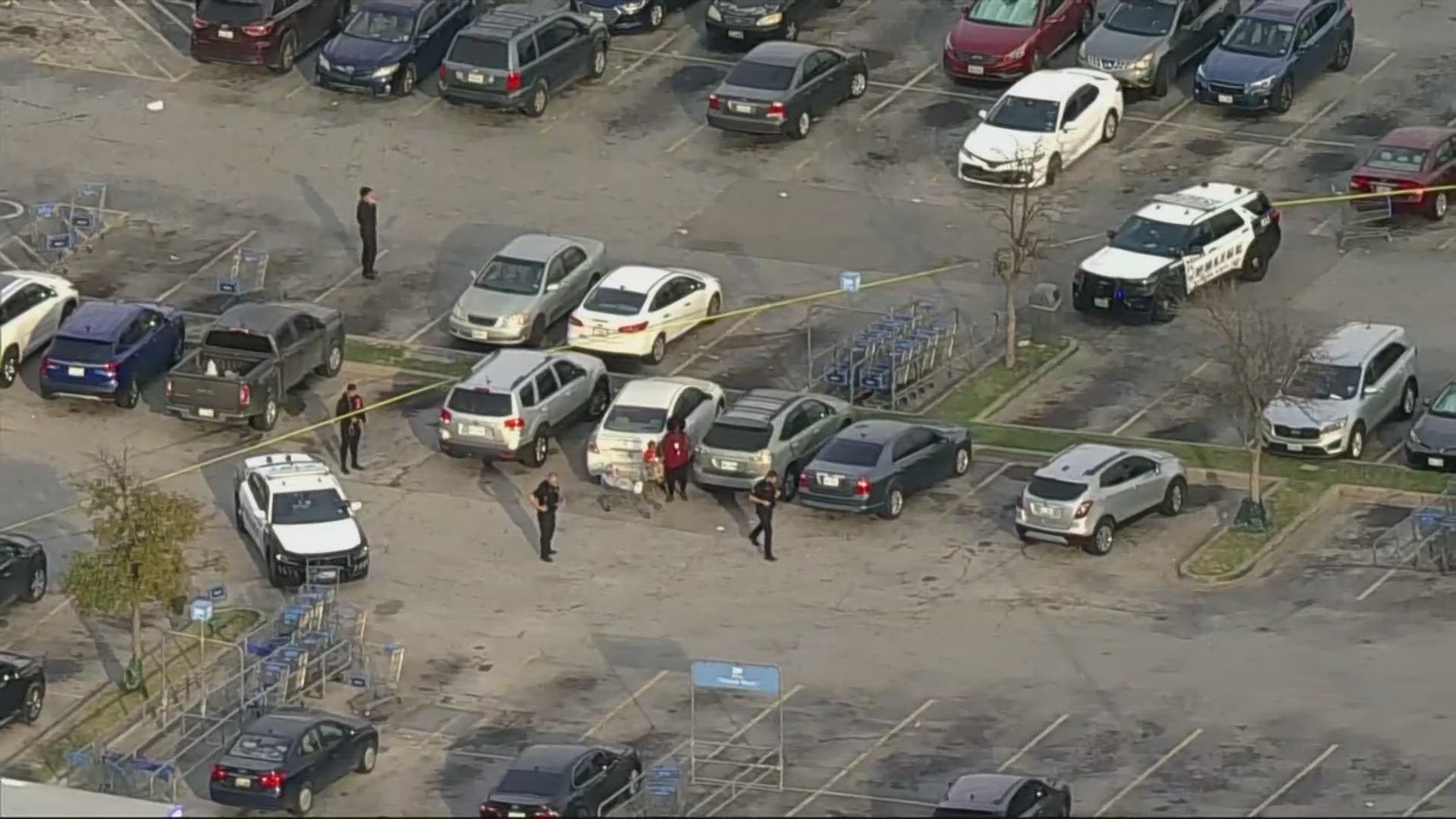 Dallas Walmart shooting: 2 injured, suspected shooter found dead ...