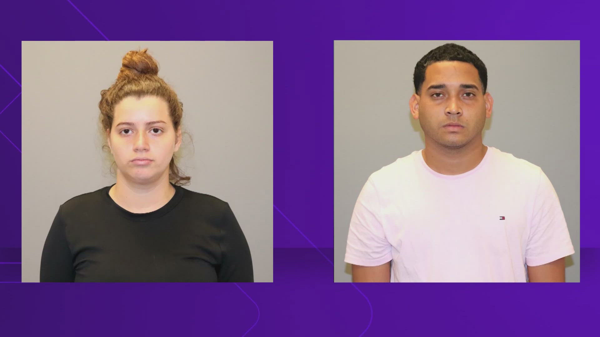 Daikerlyn Alejandra Gonzalez Gonzalez and Maikel Coello Perozo were arrested in connection with the death of Ava Moore, who was killed while kayaking.