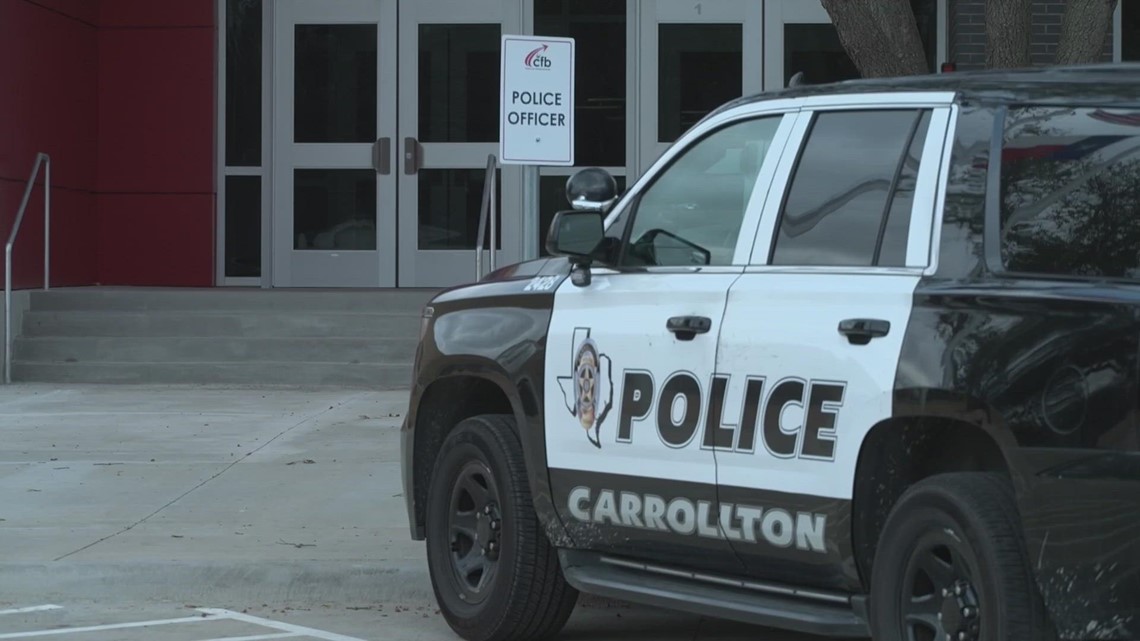 Carrollton police arrest four teenagers in connection with a string of fentanyl cases