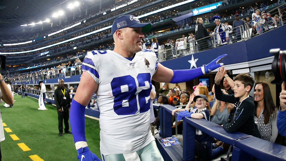 Former Cowboys tight end Jason Witten to become the new head football coach  at Liberty Christian