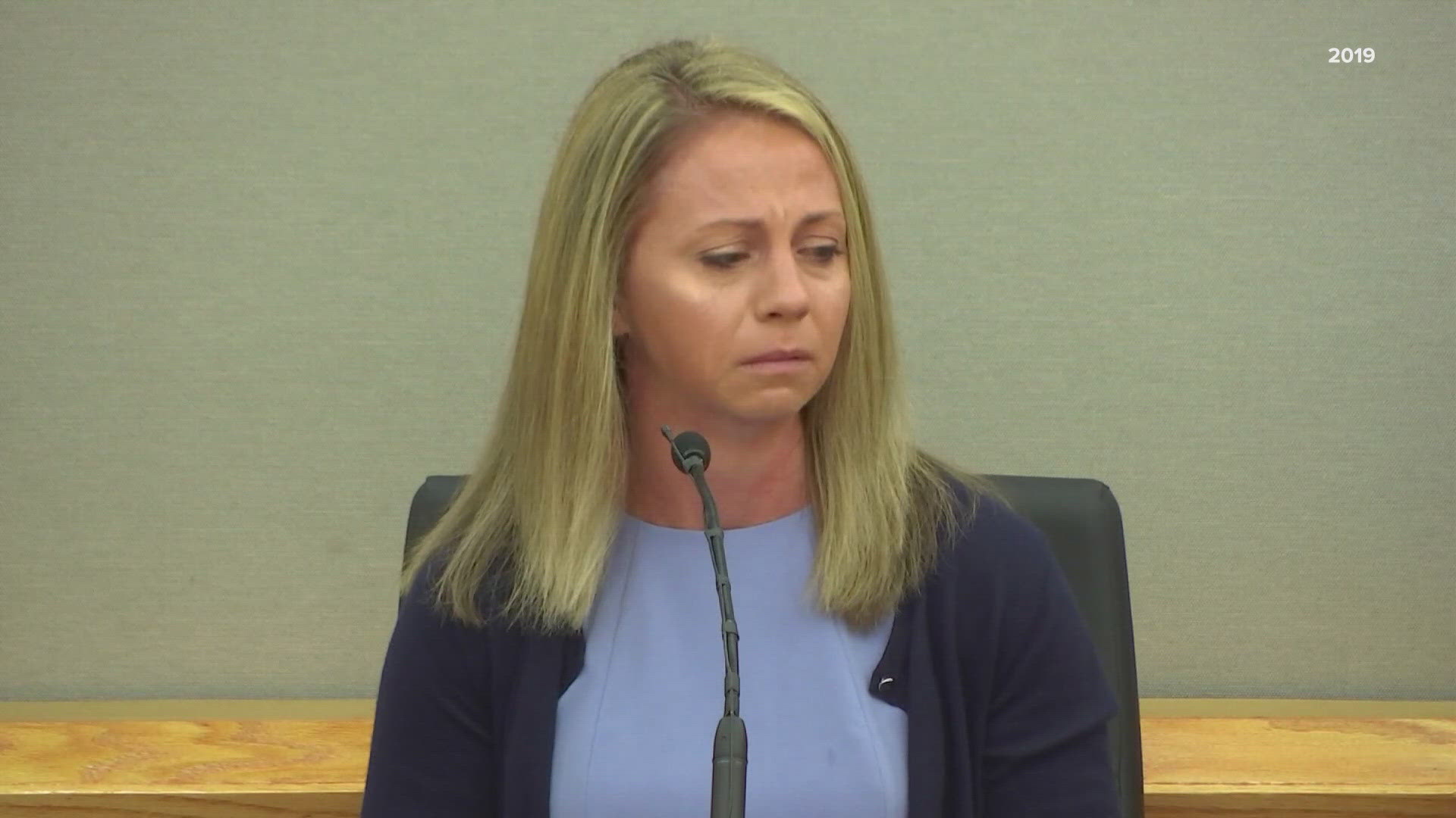 The former Dallas police officer was found guilty of shooting and killing her neighbor.