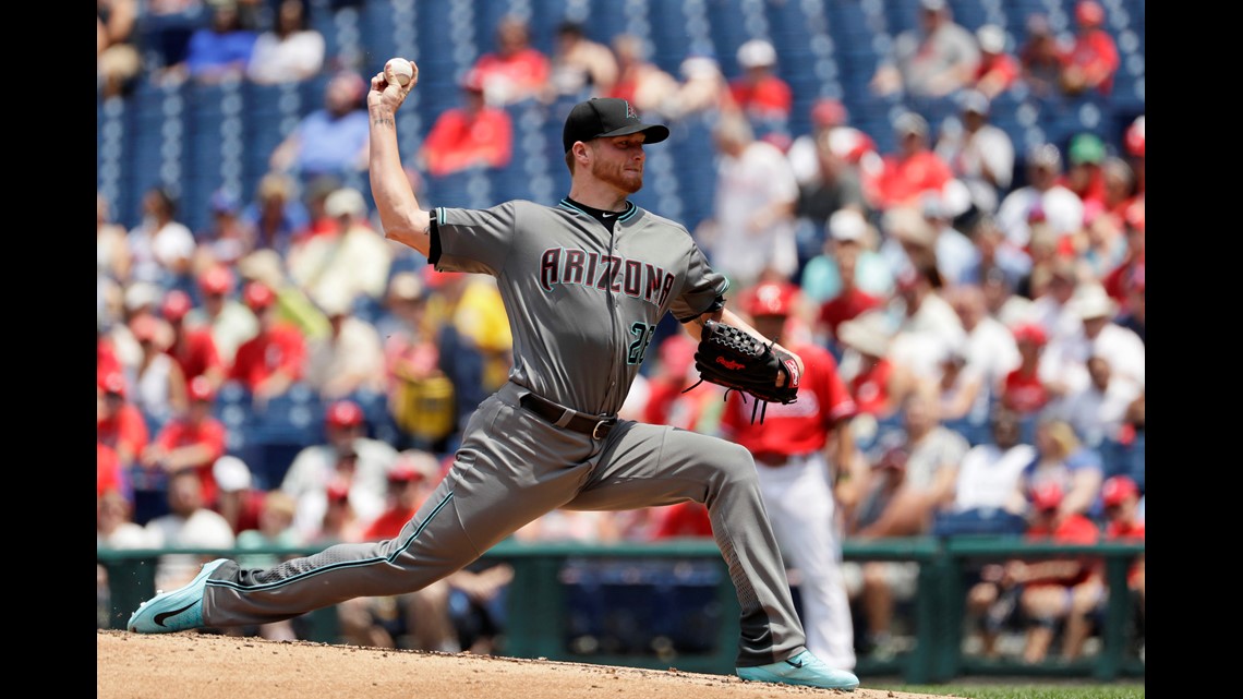 Amid optimism, the Arizona Diamondbacks wrap up first homestand of the  season