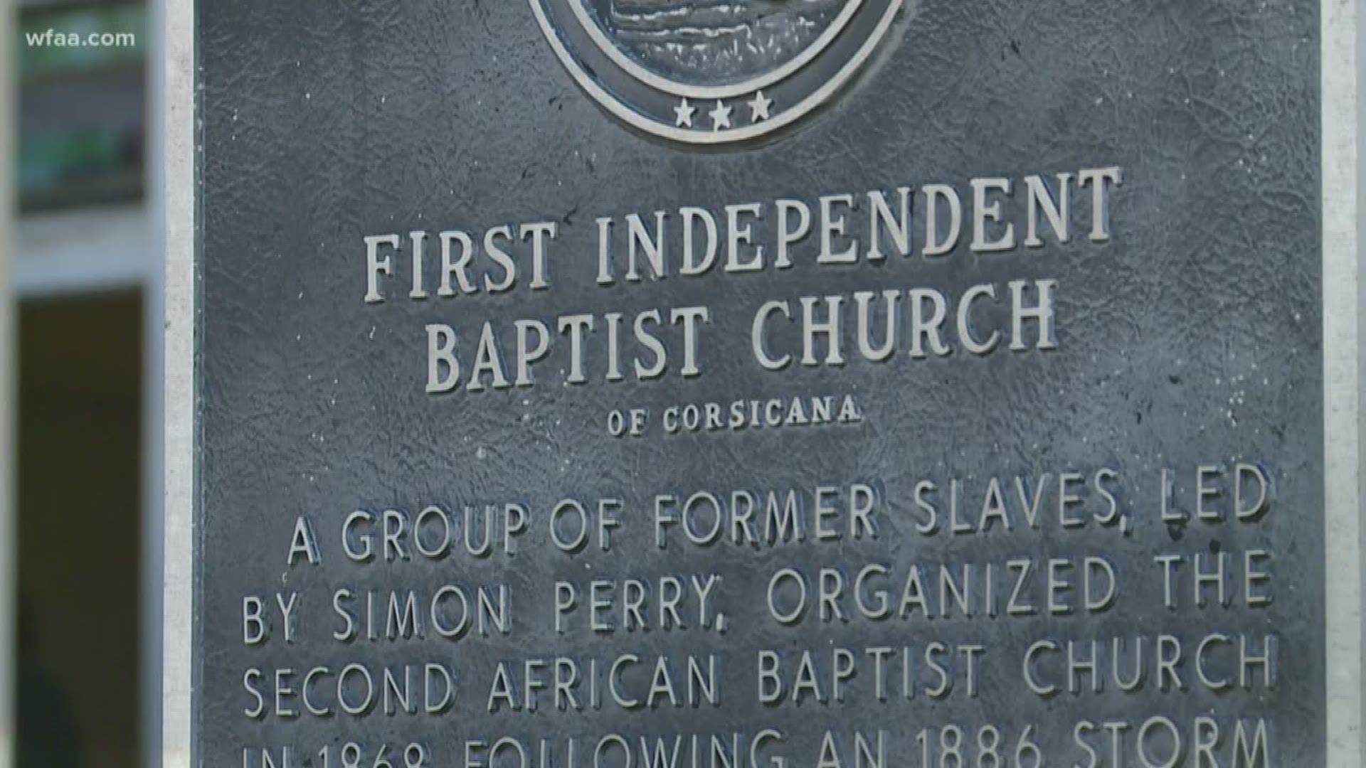 After 150 years, Corsicana church proves goodness will prevail