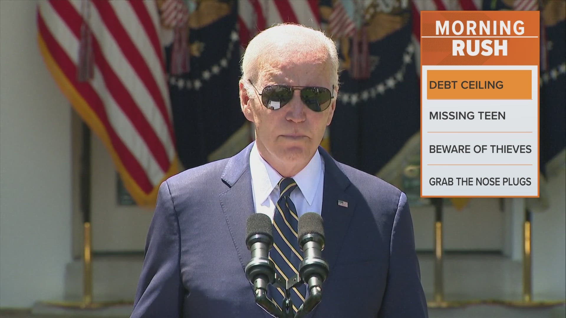 President Joe Biden and House Speaker Kevin McCarthy could reach a compromise this weekend.