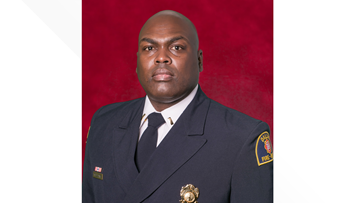 Dallas Fire-Rescue captain dies at home