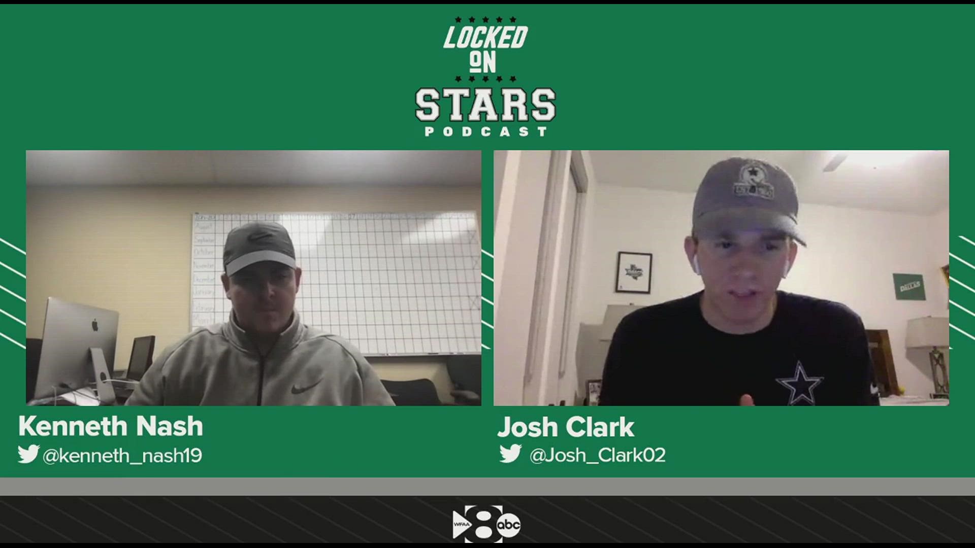 Josh Clark and Kenneth Nash provide updates on the latest discussions between the league and the Players' Association over plans for the 2021 season.