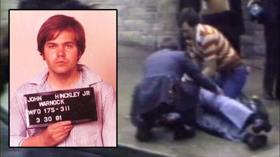 Who is John Hinckley Jr.? A look at Reagan's would-be assassin - Vimarsana News