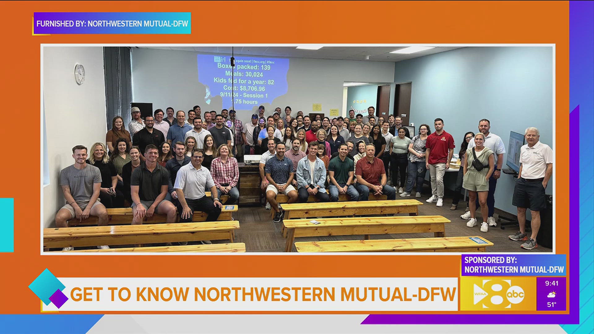 Sponsored: Get to Know Northwestern Mutual DFW | wfaa.com