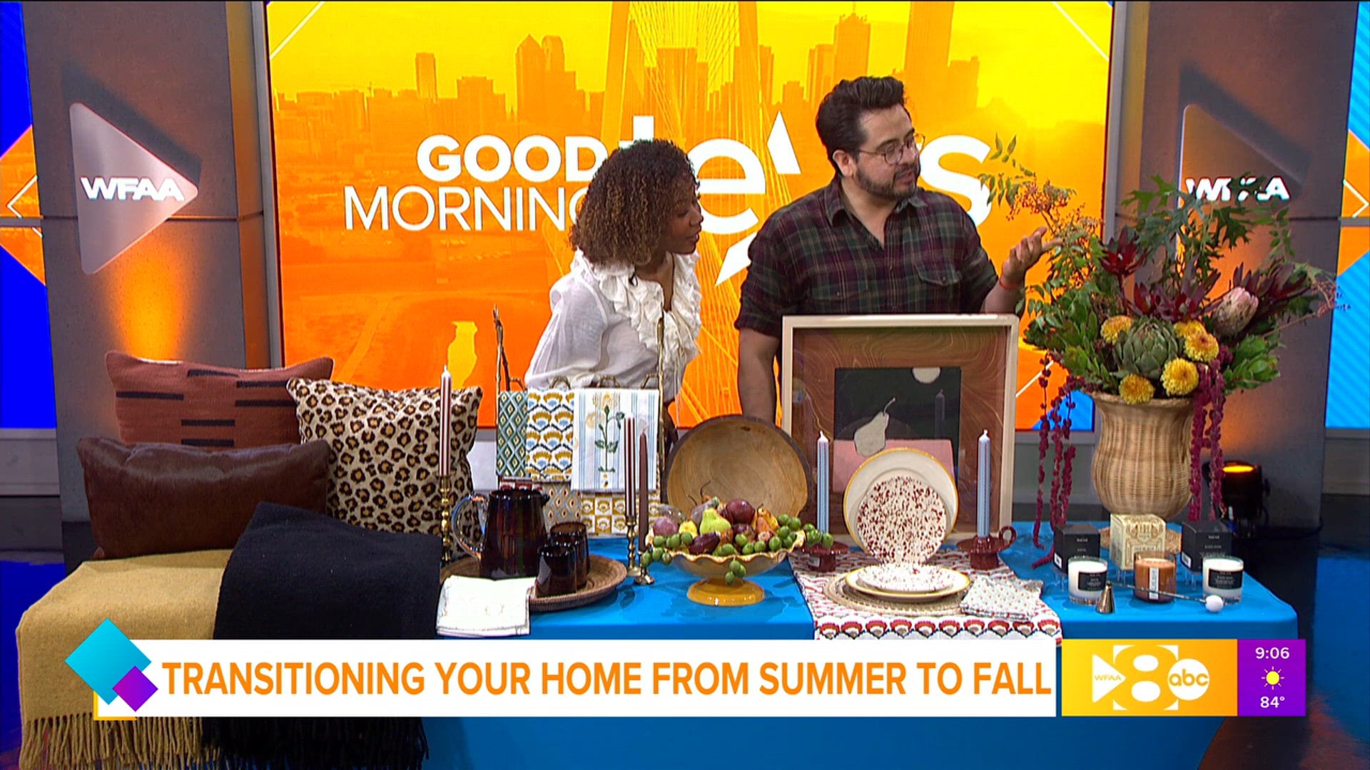 Transitioning Your Home from Summer to Fall