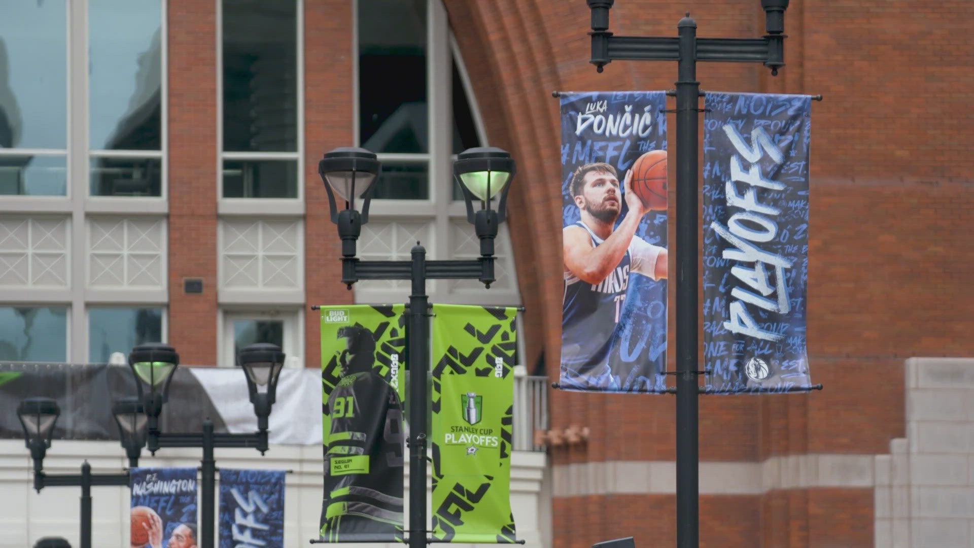 The Mavs are gearing up to take on the Boston Celtics in the NBA Finals.